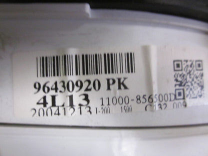 Chevrolet Nubira Speedometer - Instrument Med OEM Nr. Ophugger Fra Chevrolet Ophugger