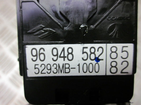 Chevrolet Spark Kontakt Blink Med OEM Nr. 96948583 Fra Chevrolet Ophugger