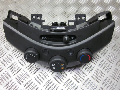 Chevrolet Spark Varmeregulering Med OEM Nr. 95979299 Fra Chevrolet Ophugger