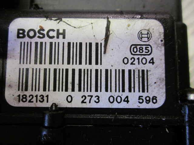 Nissan Almera N16 Abs Pumpe Med OEM Nr. 0273004596 Fra Nissan Ophugger