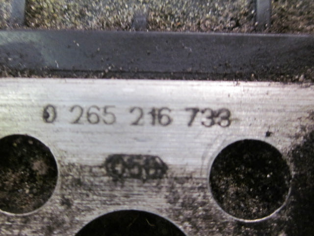 Nissan Almera N16 ABS Pumpe Med OEM Nr. 0273004596 Fra Nissan Ophugger