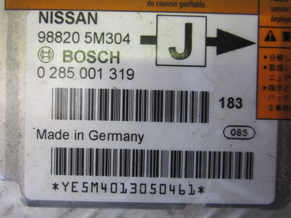Nissan Almera N16 Airbag Elboks Med OEM Nr. Ophugger Fra Nissan Ophugger