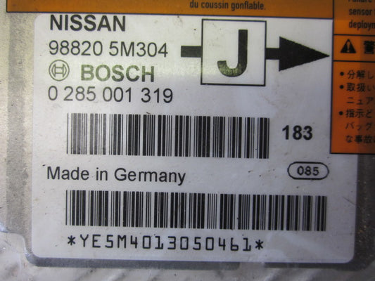 Nissan Almera N16 Airbag Elboks Med OEM Nr. Ophugger Fra Nissan Ophugger
