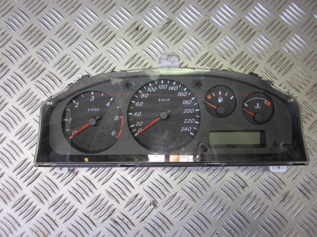 Nissan Almera N16 Speedometer - Instrument Med OEM Nr. Ophugger Fra Nissan Ophugger