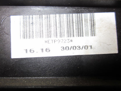 Nissan Almera N16 Kølerblæser El Med OEM Nr. Ophugger Fra Nissan Ophugger