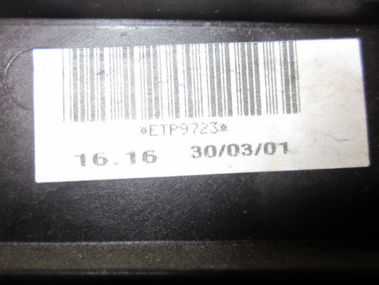 Nissan Almera N16 Kølerblæser El Med OEM Nr. Ophugger Fra Nissan Ophugger