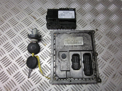 Smart Smart Motorstyring - Motorstyreboks - Injection Elboks Med OEM Nr. 0261205005 Fra Smart Ophugger