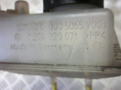Smart Smart Bremsehovedcylinder Med OEM Nr. Ophugger Fra Smart Ophugger