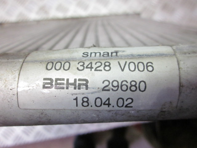Smart Smart Køler Med OEM Nr. Ophugger Fra Smart Ophugger