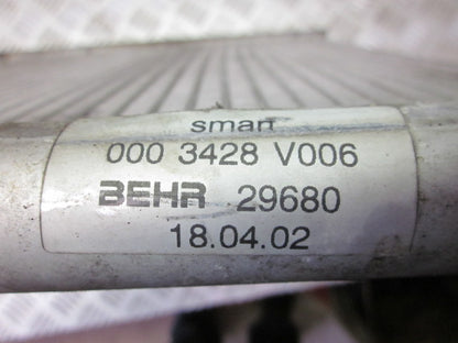 Smart Smart Køler Med OEM Nr. Ophugger Fra Smart Ophugger