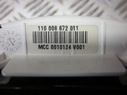 Smart Smart Instrument  Med OEM Nr. Ophugger Fra Smart Ophugger