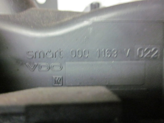Smart Smart Varmeregulering Med OEM Nr. Ophugger Fra Smart Ophugger