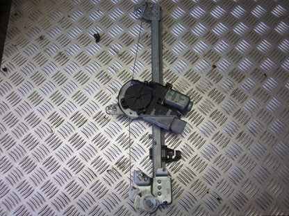 Citroen C3 Rudemotor - Rudehejs Med OEM Nr. Ophugger Fra Citroen Ophugger