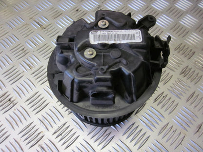 Citroen C3 Varmeblæser Med OEM Nr. Ophugger Fra Citroen Ophugger