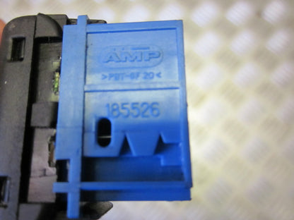 Citroen C3 Kontakt Sidespejl Med OEM Nr. Ophugger Fra Citroen Ophugger