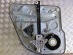VW Bora 1J Rudemotor - Rudehejs Med OEM Nr. 1J5839730G Fra VW Ophugger