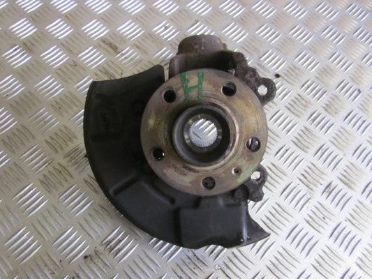 VW Bora 1J Spindel For H Med OEM Nr. 1J0407256AH Fra VW Ophugger