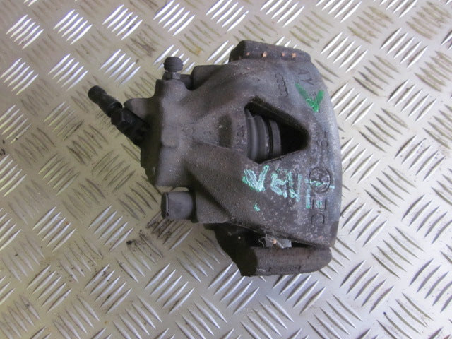 VW Bora 1J Bremsekaliber VF Med OEM Nr. Ophugger Fra VW Ophugger
