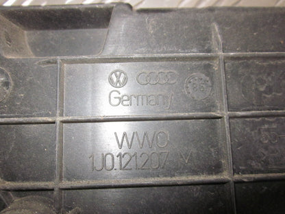 VW Bora 1J Kølerblæser El Med OEM Nr. Ophugger Fra VW Ophugger
