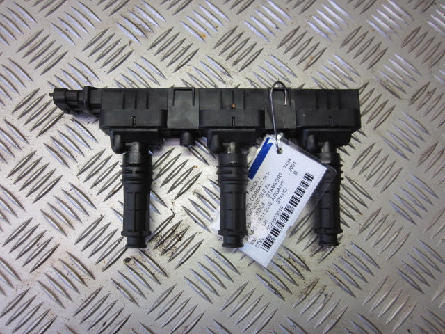 Opel Corsa C Tændspole El Med OEM Nr. Ophugger Fra Opel Ophugger