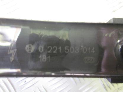 Opel Corsa C Tændspole El Med OEM Nr. Ophugger Fra Opel Ophugger