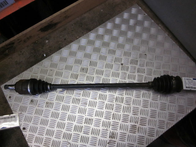 Opel Corsa C Trækaksel For H Med OEM Nr. Ophugger Fra Opel Ophugger