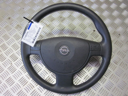Opel Corsa C Rat Med OEM Nr. Ophugger Fra Opel Ophugger