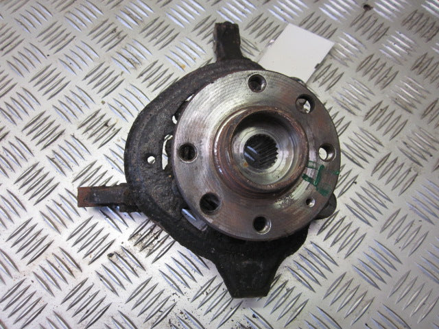 Opel Corsa C Spindel For H Med OEM Nr. Ophugger Fra Opel Ophugger