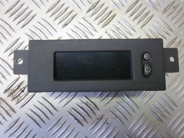 Opel Corsa C Ur Med OEM Nr. Ophugger Fra Opel Ophugger