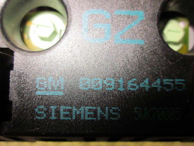 Opel Corsa C Ur Med OEM Nr. Ophugger Fra Opel Ophugger