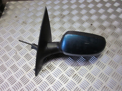 Opel Corsa C Sidespejl Med OEM Nr. Ophugger Fra Opel Ophugger