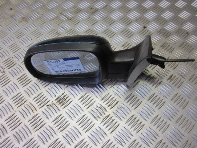 Opel Corsa C Sidespejl Med OEM Nr. Ophugger Fra Opel Ophugger