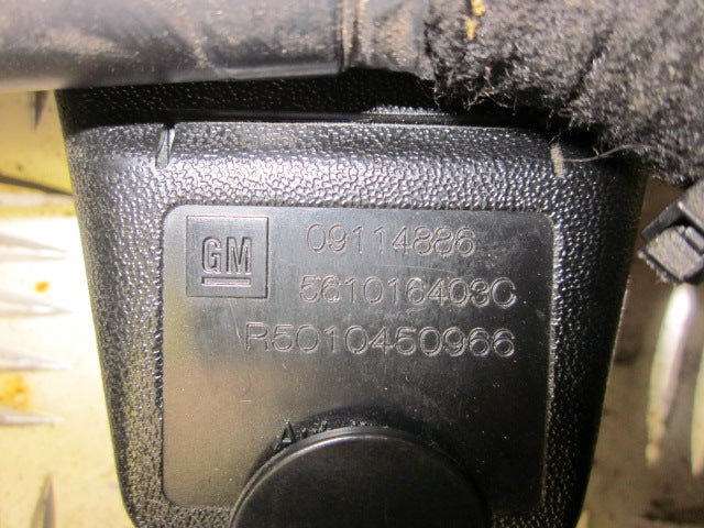 Opel Corsa C Selestrammer Med OEM Nr. Ophugger Fra Opel Ophugger