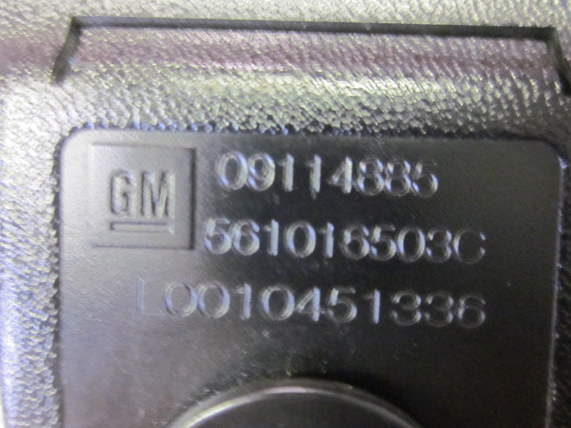 Opel Corsa C Selestrammer Med OEM Nr. Ophugger Fra Opel Ophugger