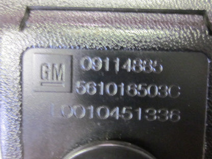 Opel Corsa C Selestrammer Med OEM Nr. Ophugger Fra Opel Ophugger