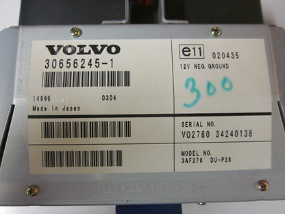 Volvo 80 Serie Navigationsanl Med OEM Nr. Ophugger Fra Volvo Ophugger