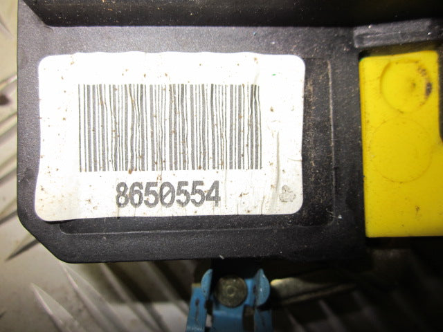 Volvo 80 Serie Dørlås Med OEM Nr. 8650554 Fra Volvo Ophugger