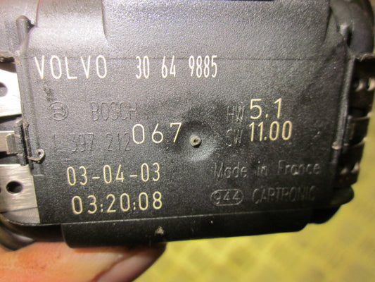 Volvo 80 Serie Regnsensor Med OEM Nr. Ophugger Fra Volvo Ophugger