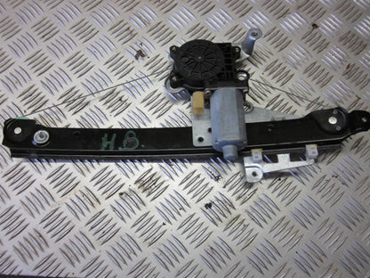 Volvo 80 Serie Rudemotor - Rudehejs Med OEM Nr. Ophugger Fra Volvo Ophugger