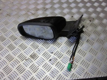 Volvo 80 Serie Sidespejl Med OEM Nr. Ophugger Fra Volvo Ophugger