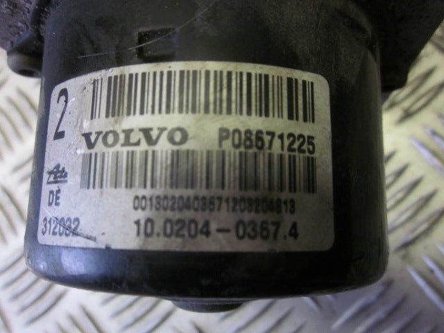 Volvo 80 Serie ABS Pumpe Med OEM Nr. 8671225 Fra Volvo Ophugger