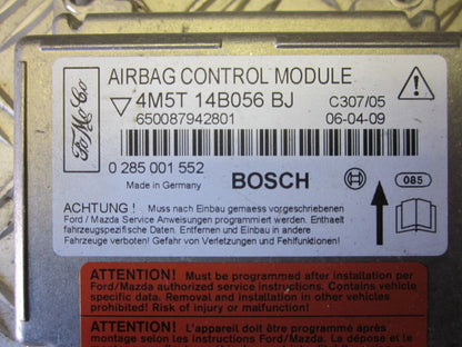 Ford Focus Airbag Elboks Med OEM Nr. Ophugger Fra Ford Ophugger