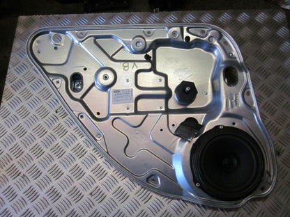 Ford Focus Rudemotor - Rudehejs Med OEM Nr. Ophugger Fra Ford Ophugger