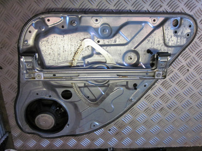 Ford Focus Rudemotor - Rudehejs Med OEM Nr. Ophugger Fra Ford Ophugger