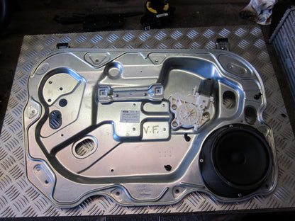 Ford Focus Rudemotor - Rudehejs Med OEM Nr. Ophugger Fra Ford Ophugger