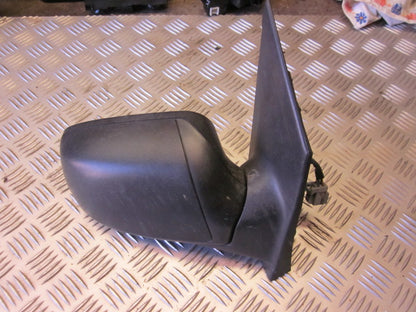 Ford Focus Sidespejl Med OEM Nr. Ophugger Fra Ford Ophugger