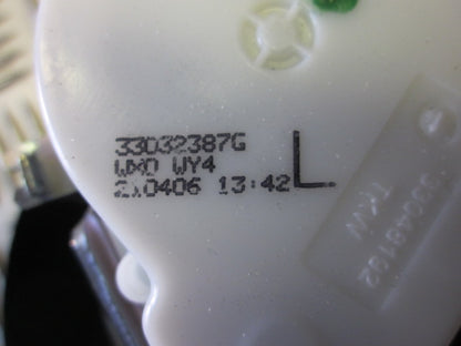 Ford Focus Sikkerhedsseler For Med OEM Nr. Ophugger Fra Ford Ophugger