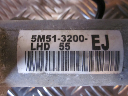 Ford Focus Tandstang Med OEM Nr. Ophugger Fra Ford Ophugger