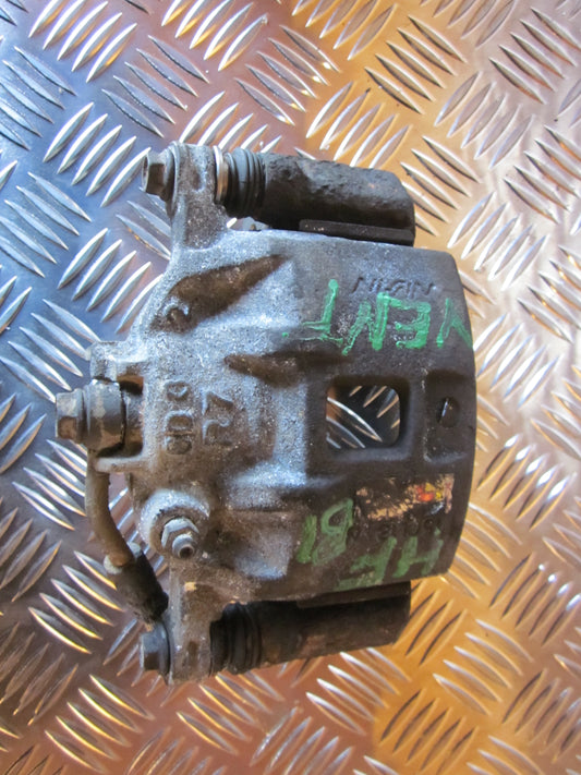 Honda Civic 3D Bremsekaliber HF Med OEM Nr. Ophugger Fra Honda Ophugger