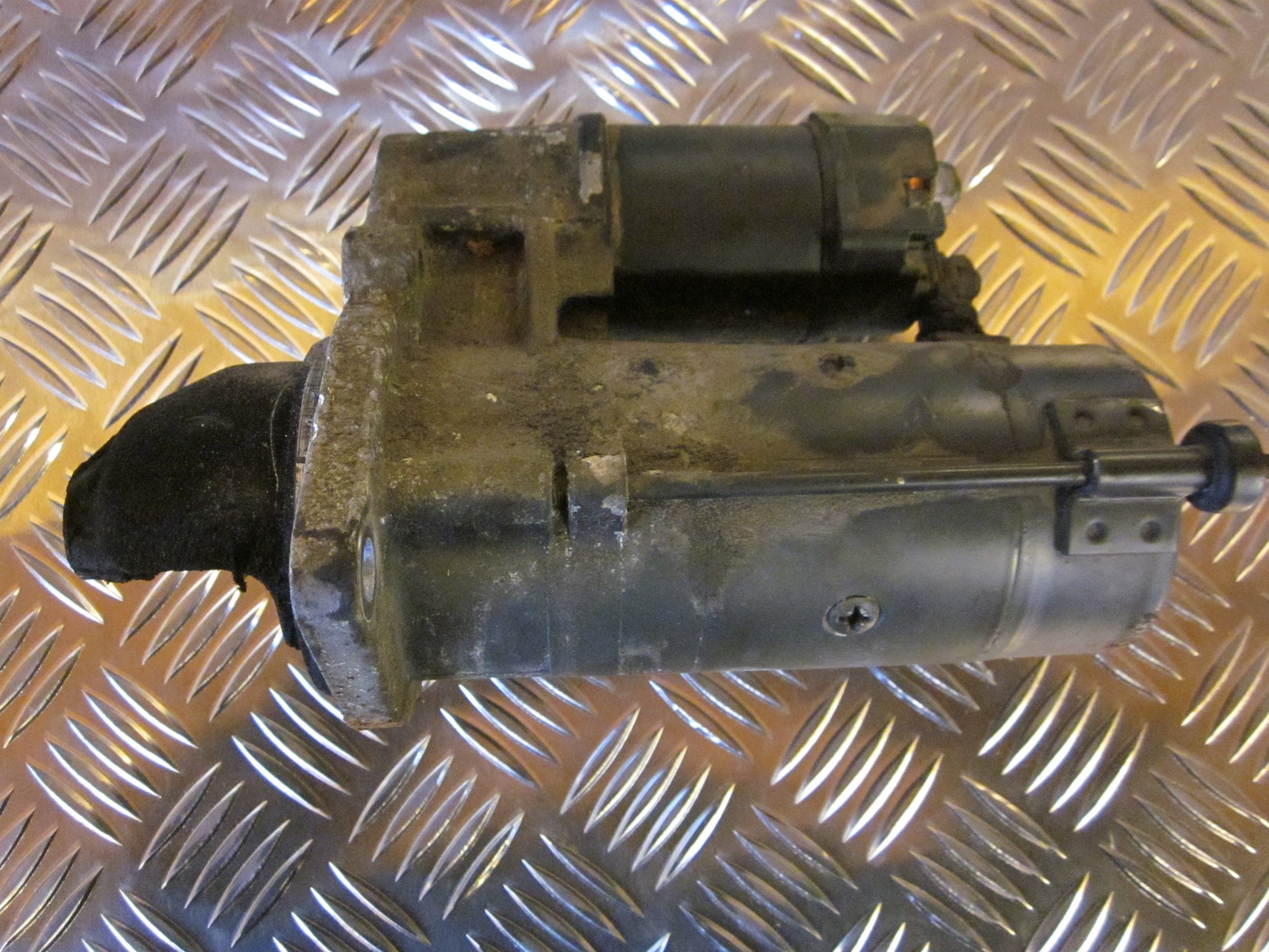 BMW 3-Serie E36 Starter Med OEM Nr. 12412354709 Fra BMW Ophugger